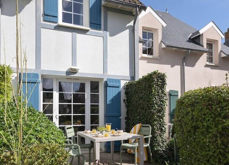 ２ベッドルームハウス, Pierre & Vacances Premium Residence De La Plage