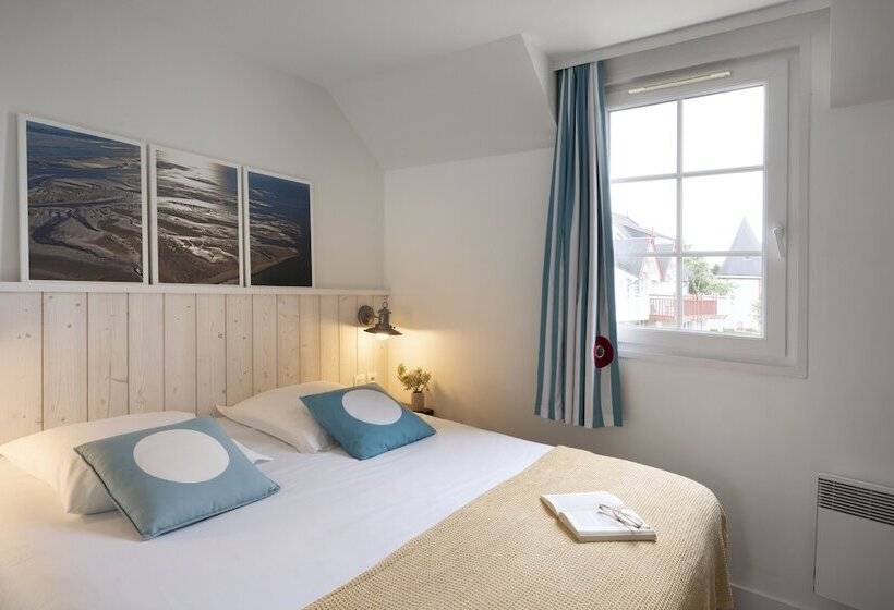 Дом 2 Спальни, Pierre & Vacances Premium Residence De La Plage