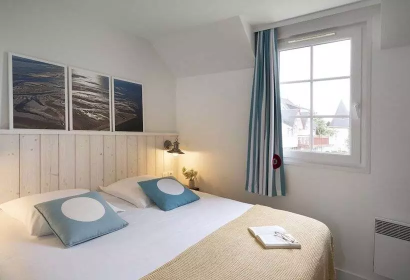 ２ベッドルームハウス, Pierre & Vacances Premium Residence De La Plage