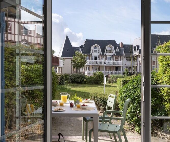 ２ベッドルームハウス, Pierre & Vacances Premium Residence De La Plage