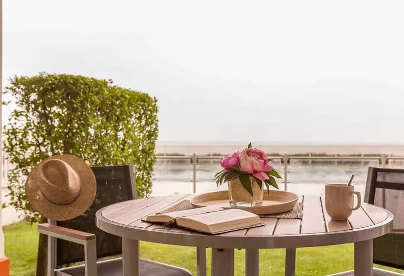 海の見えるスタンダードスタジオ, Pierre & Vacances Premium Residence De La Plage
