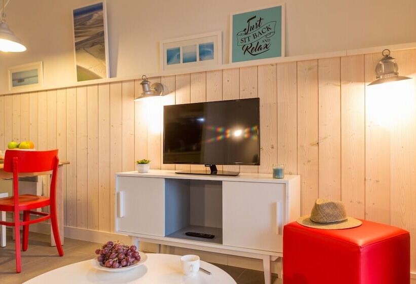 海の見えるスタンダードスタジオ, Pierre & Vacances Premium Residence De La Plage