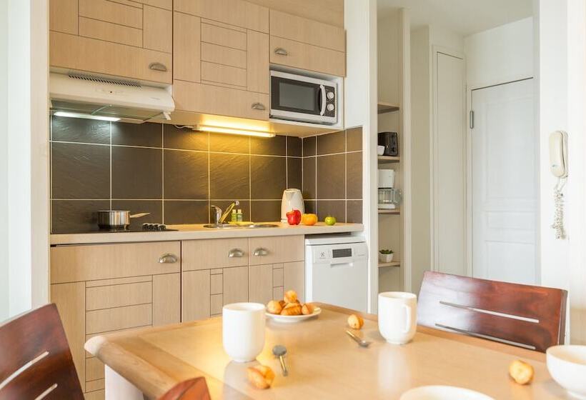 海の見えるスタンダードスタジオ, Pierre & Vacances Premium Residence De La Plage