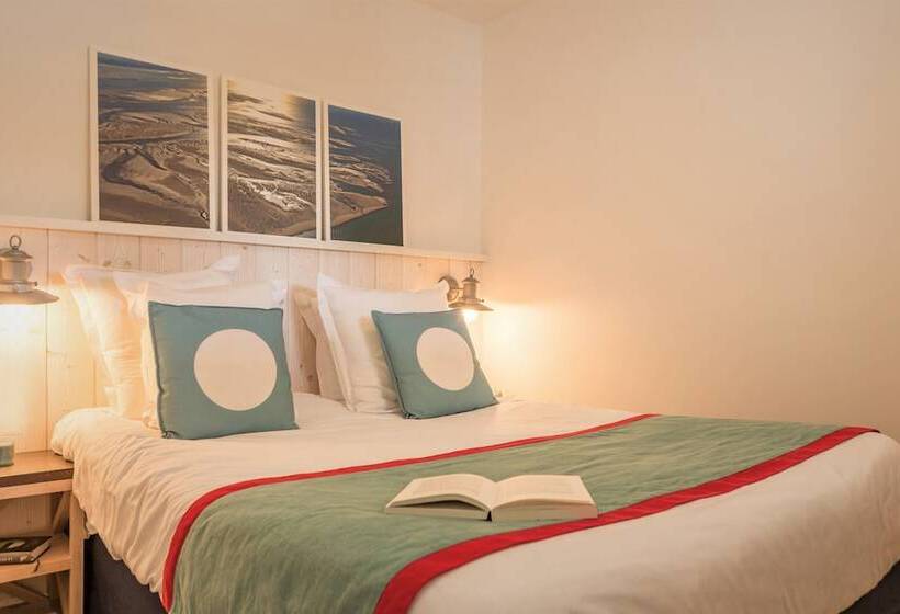 海の見える１ベッドルームアパートメント, Pierre & Vacances Premium Residence De La Plage