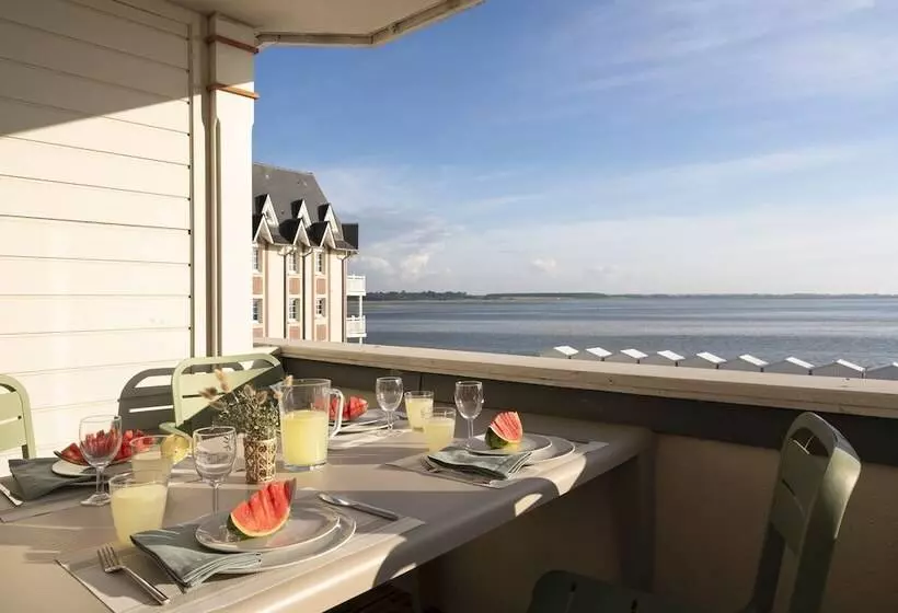 海の見える１ベッドルームアパートメント, Pierre & Vacances Premium Residence De La Plage