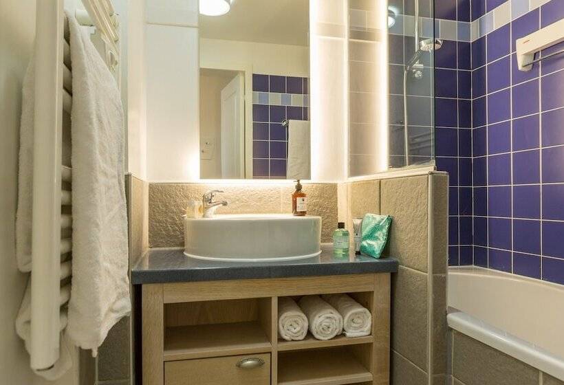 شقة غرفتين, Pierre & Vacances Premium Residence De La Plage