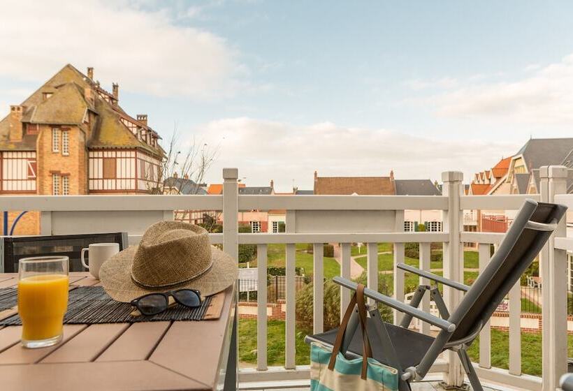 ２ベッドルームアパートメント, Pierre & Vacances Premium Residence De La Plage