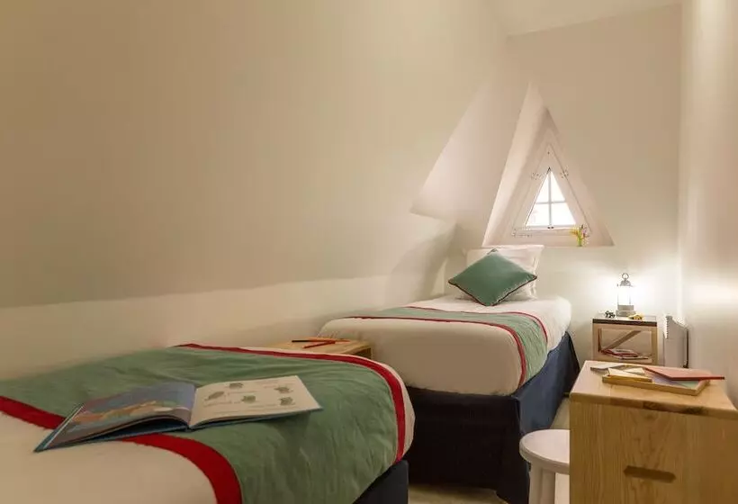 ２ベッドルームアパートメント, Pierre & Vacances Premium Residence De La Plage