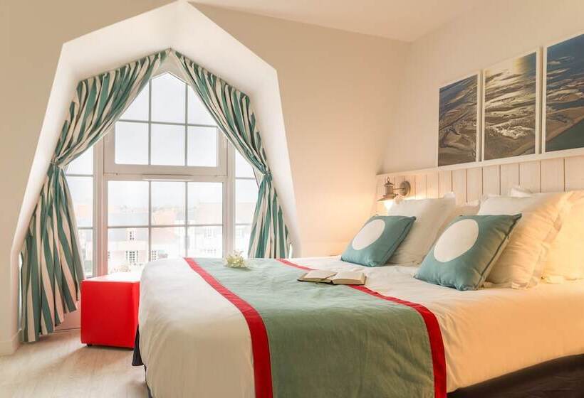 ２ベッドルームアパートメント, Pierre & Vacances Premium Residence De La Plage