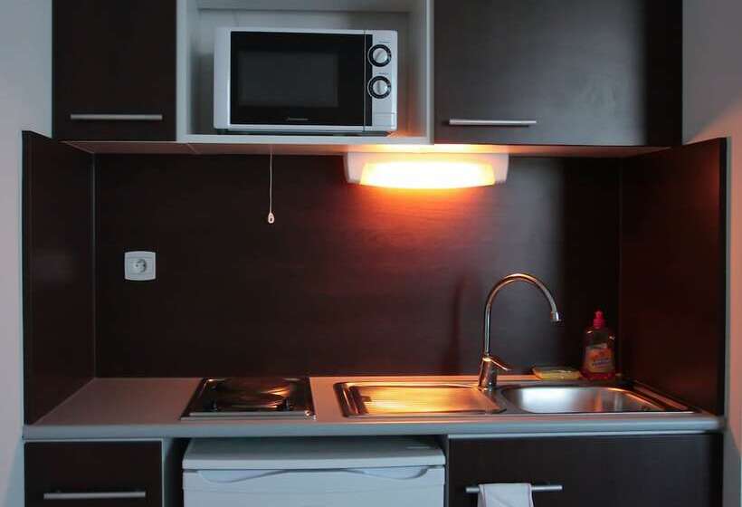 スタンダードスタジオ, Kosy Appart Hôtels   Campus Del Sol Esplanade