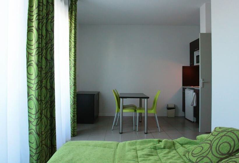 スタンダードスタジオ, Kosy Appart Hôtels   Campus Del Sol Esplanade