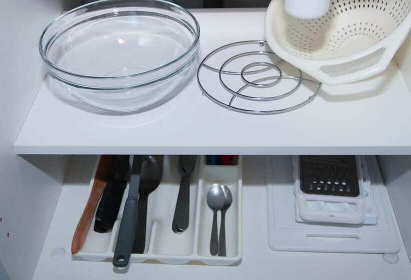 スタンダードスタジオ, Kosy Appart Hôtels   Campus Del Sol Esplanade