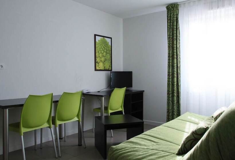 １ベッドルームアパートメント, Kosy Appart Hôtels   Campus Del Sol Esplanade