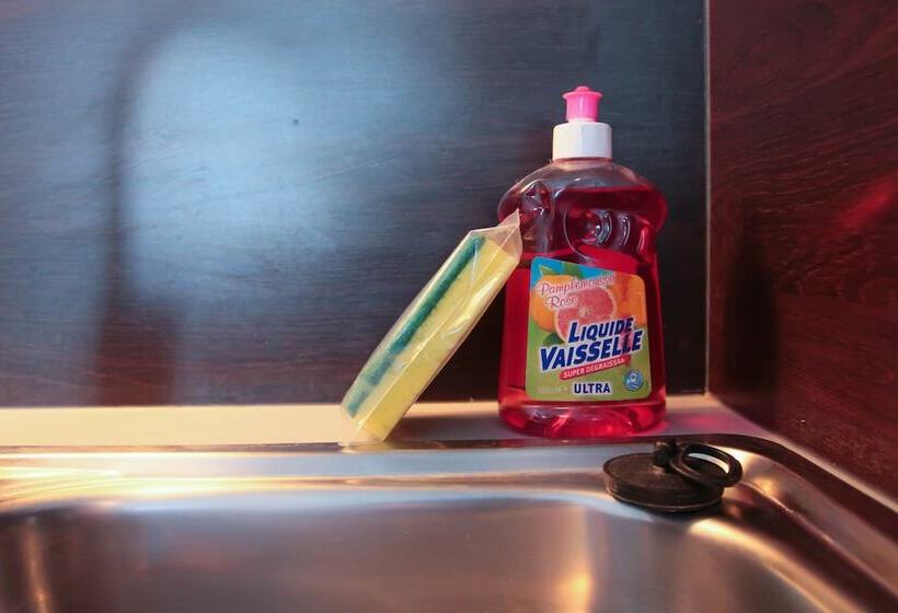 １ベッドルームアパートメント, Kosy Appart Hôtels   Campus Del Sol Esplanade