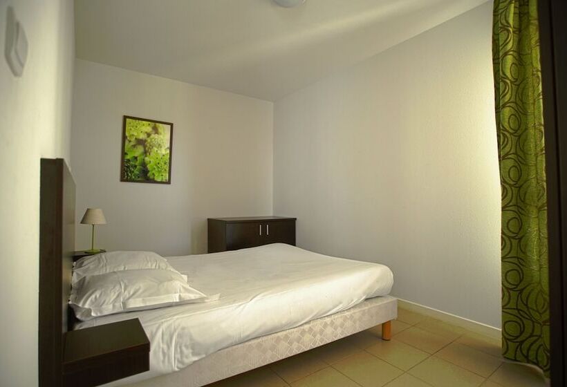 １ベッドルームアパートメント, Kosy Appart Hôtels   Campus Del Sol Esplanade