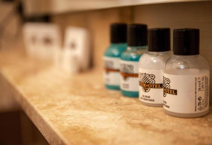 اتاق استاندارد با چشمانداز باغ, Sinop Antik