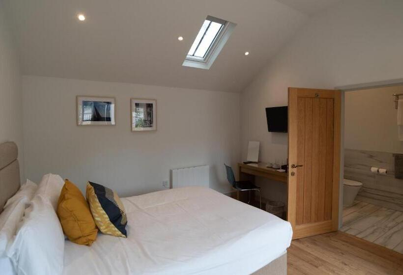 Номер Deluxe Кровать Кинг, Mjpattheshepherds