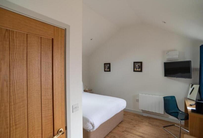 Номер Deluxe Кровать Кинг, Mjpattheshepherds