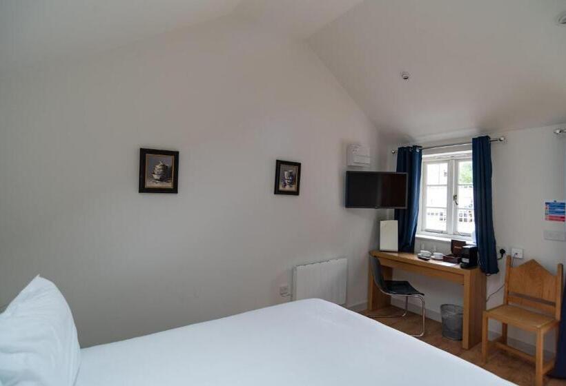 Номер Deluxe Кровать Кинг, Mjpattheshepherds