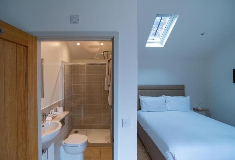 Номер Deluxe Кровать Кинг, Mjpattheshepherds