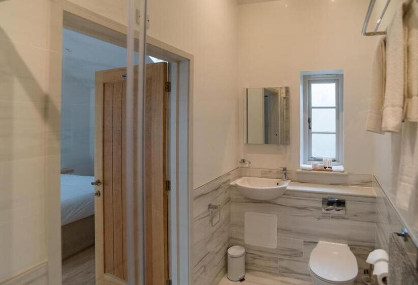 Номер Deluxe Кровать Кинг, Mjpattheshepherds