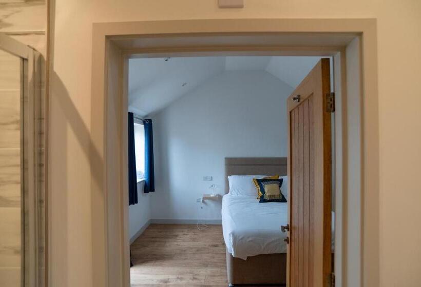 Номер Deluxe Кровать Кинг, Mjpattheshepherds