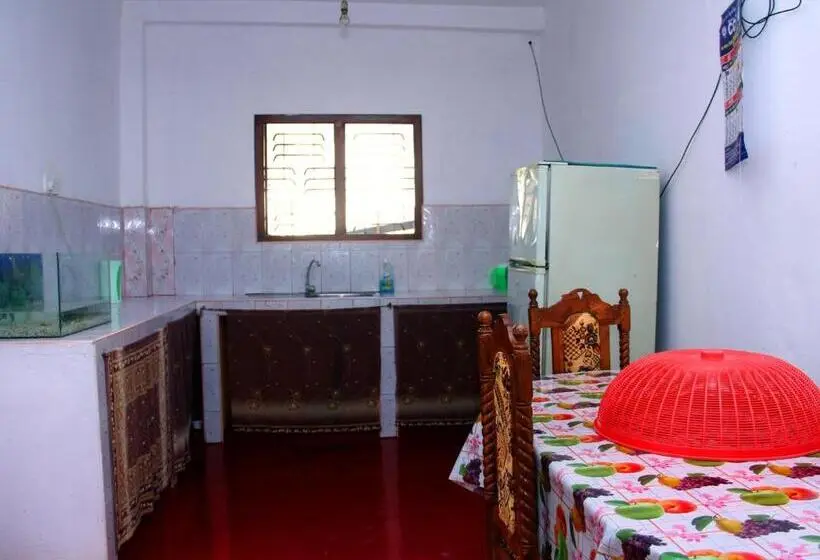 اتاق استاندارد, Dilan Guest