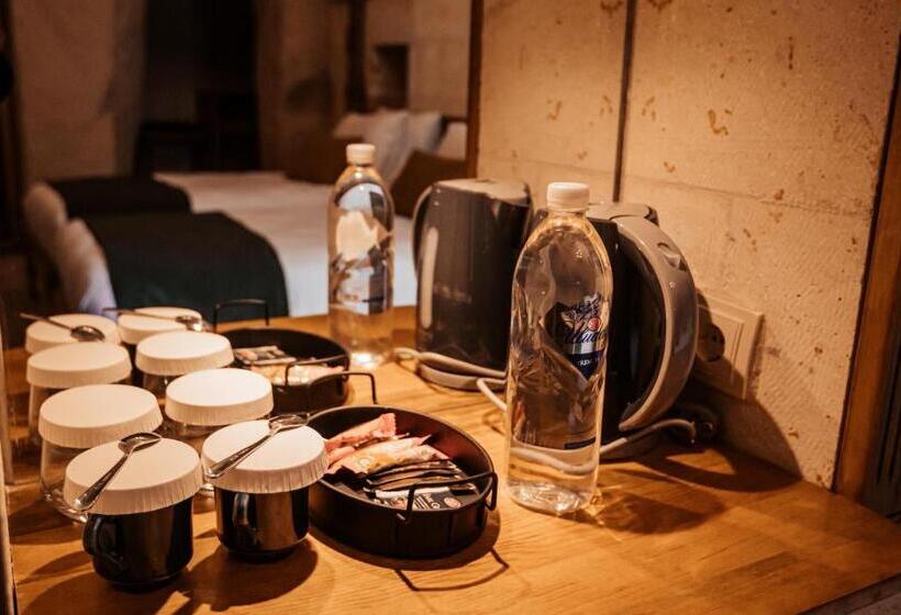 חדר סופריור, Juno Cappadocia Adults Only