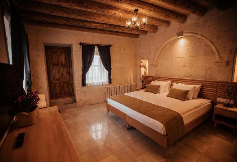 חדר סופריור עם טרסה, Juno Cappadocia Adults Only