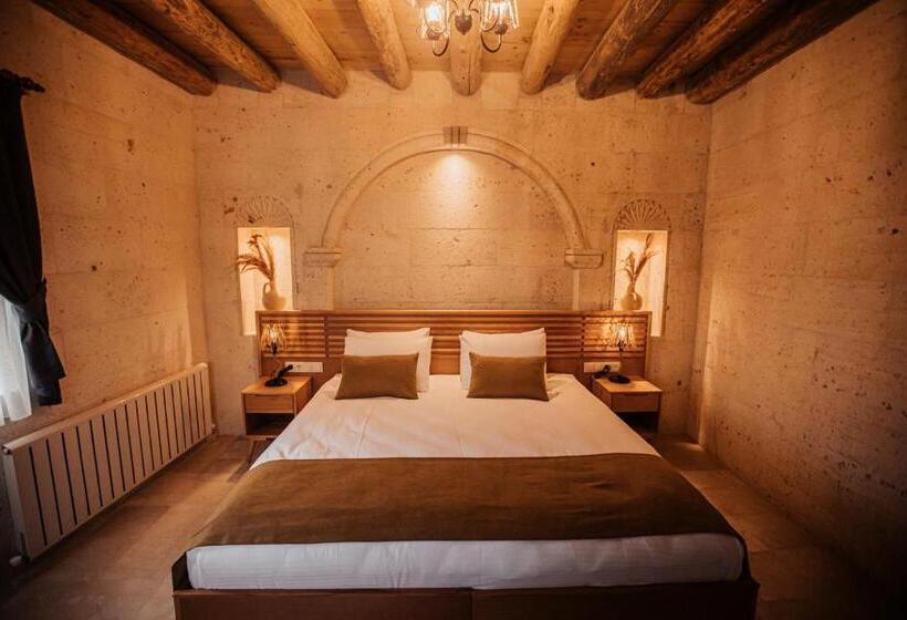 חדר סופריור עם טרסה, Juno Cappadocia Adults Only