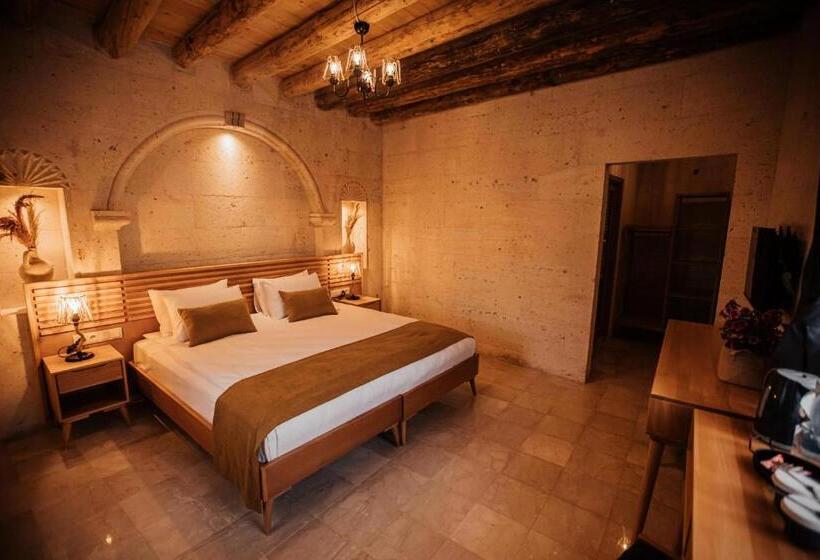 חדר סופריור עם טרסה, Juno Cappadocia Adults Only