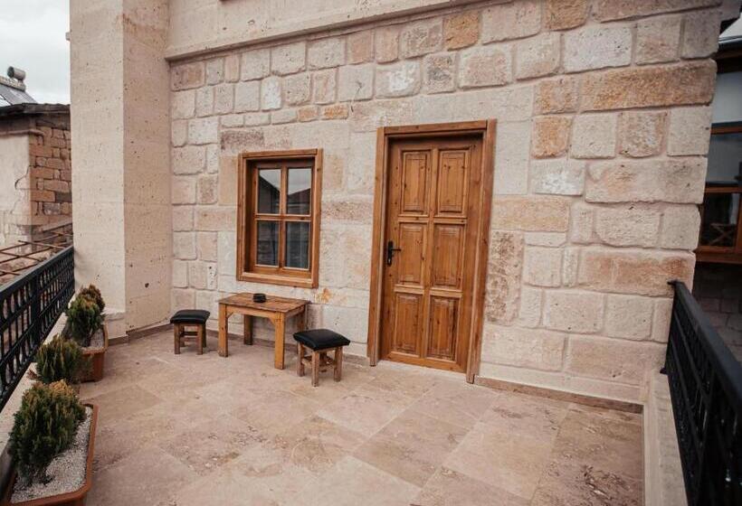 Номер Superior с Террасой, Juno Cappadocia Adults Only