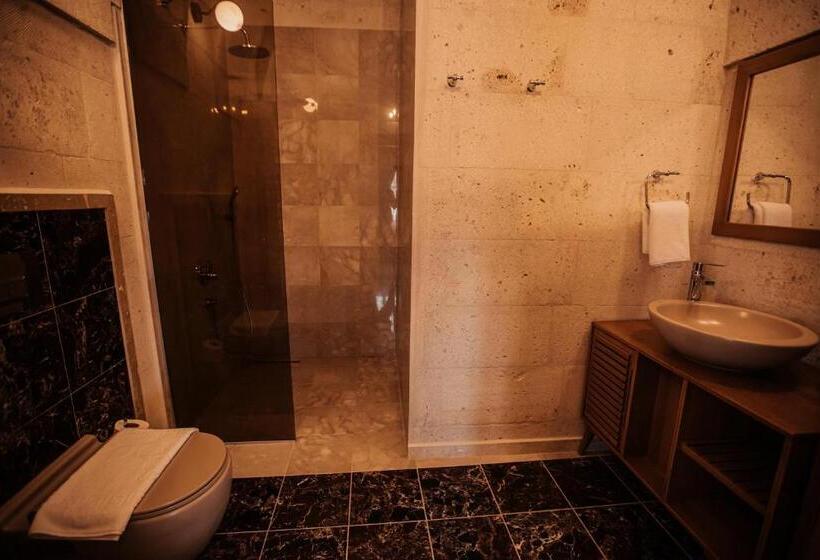 חדר דלוקס, Juno Cappadocia Adults Only