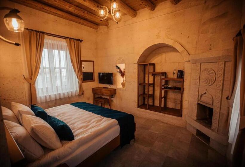 חדר דלוקס, Juno Cappadocia Adults Only