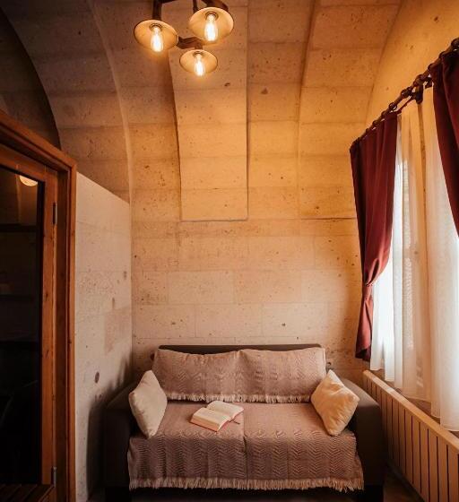 Номер Deluxe, Juno Cappadocia Adults Only