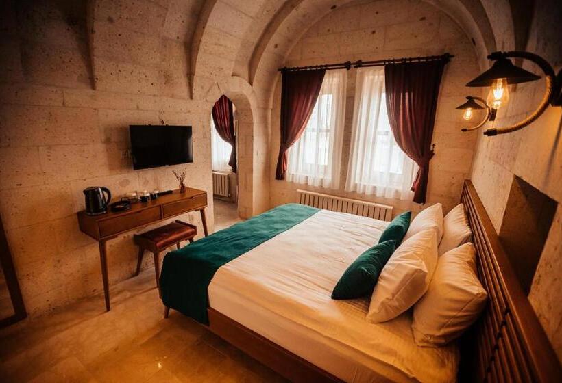 חדר דלוקס, Juno Cappadocia Adults Only