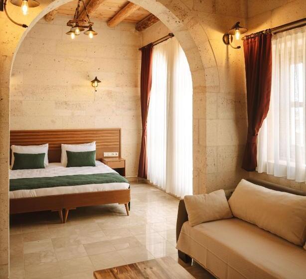 סוויטת ג'וניור, Juno Cappadocia Adults Only