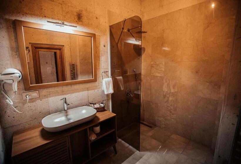 סוויטת ג'וניור, Juno Cappadocia Adults Only