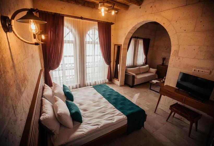 Полулюкс, Juno Cappadocia Adults Only
