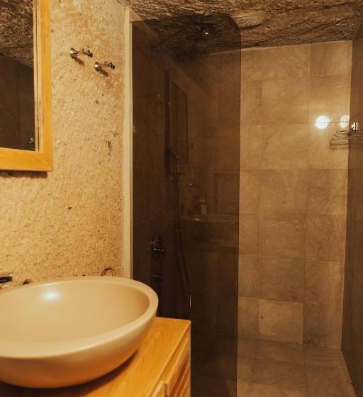 סוויטה עם ג'קוזי, Juno Cappadocia Adults Only