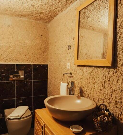 סוויטה עם ג'קוזי, Juno Cappadocia Adults Only