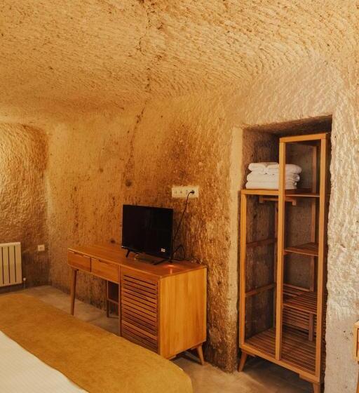 Люкс с гидромассажем, Juno Cappadocia Adults Only