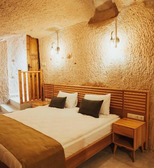 סוויטה עם ג'קוזי, Juno Cappadocia Adults Only