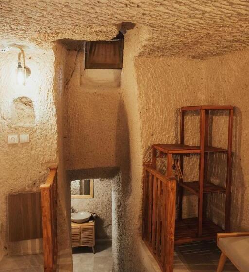 Люкс с гидромассажем, Juno Cappadocia Adults Only