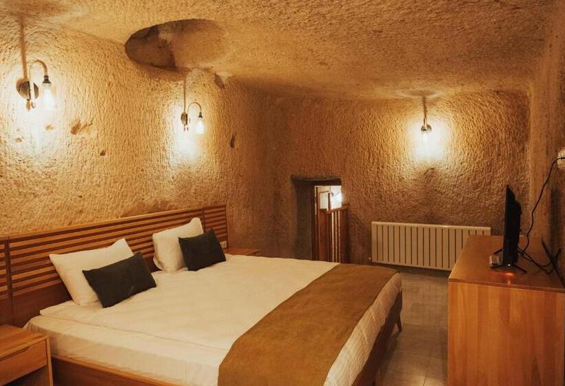 סוויטה עם ג'קוזי, Juno Cappadocia Adults Only