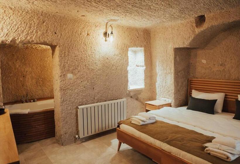 סוויטה עם ג'קוזי, Juno Cappadocia Adults Only