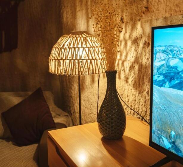 Люкс Кровать Кинг, Juno Cappadocia Adults Only