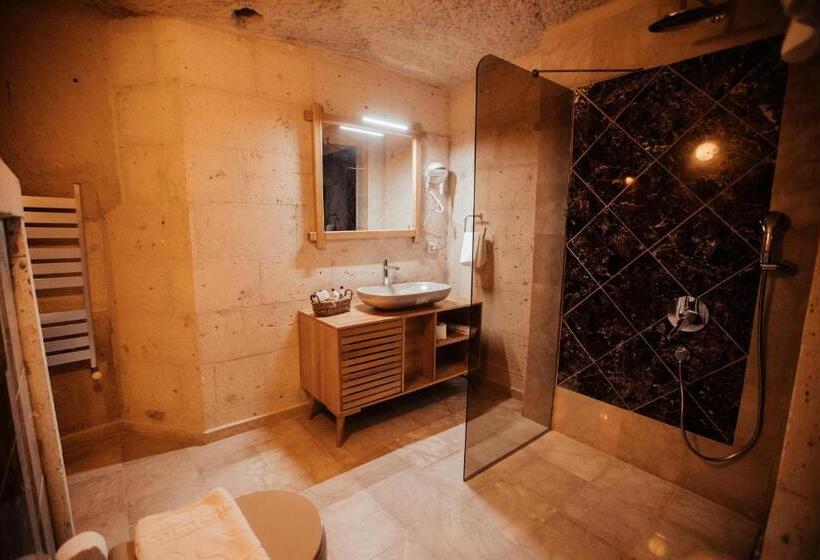 Люкс Кровать Кинг, Juno Cappadocia Adults Only