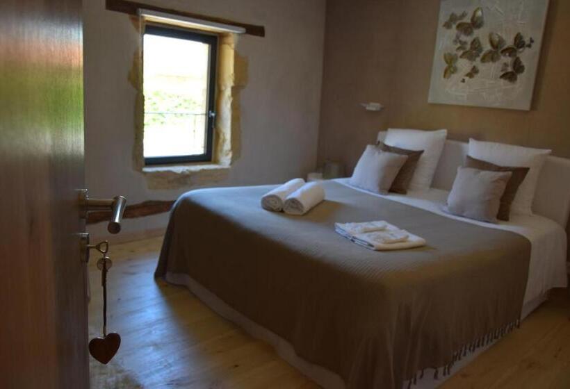 Номер Deluxe, L Intemporelle B&b