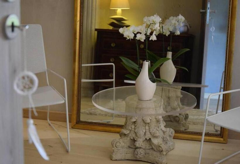 חדר דלוקס, L Intemporelle B&b